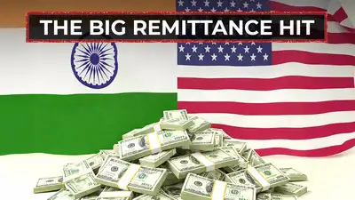 Big hit for Indians in the US! How Donald Trump’s steps to curb migration, tax remittances may cost India billions of dollars