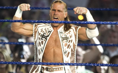 Shawn Michaels reveals his wrestling mount rushmore, leaves out familiar faces