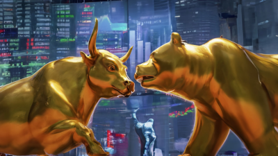 Wall Street opens modestly lower as earnings season nears end
