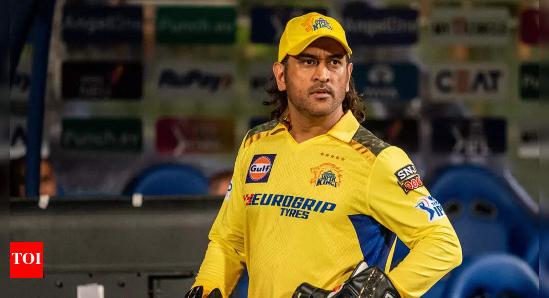“हम अगले वर्ष के लिए उत्तर ढूंढना चाहते थे”: एमएस धोनी प्रारंभिक निकास सीएसके के बाद आईपीएल 2026 में आगे देखती हैं क्रिस्टेट समाचार