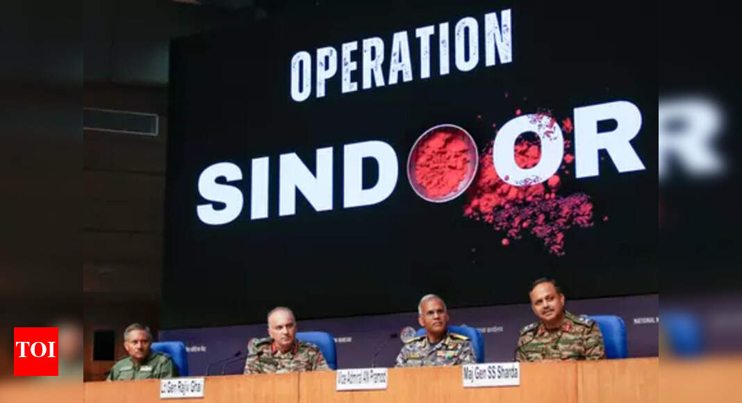 'Mowing the grass': India’s missiles now live in terrorists’ minds