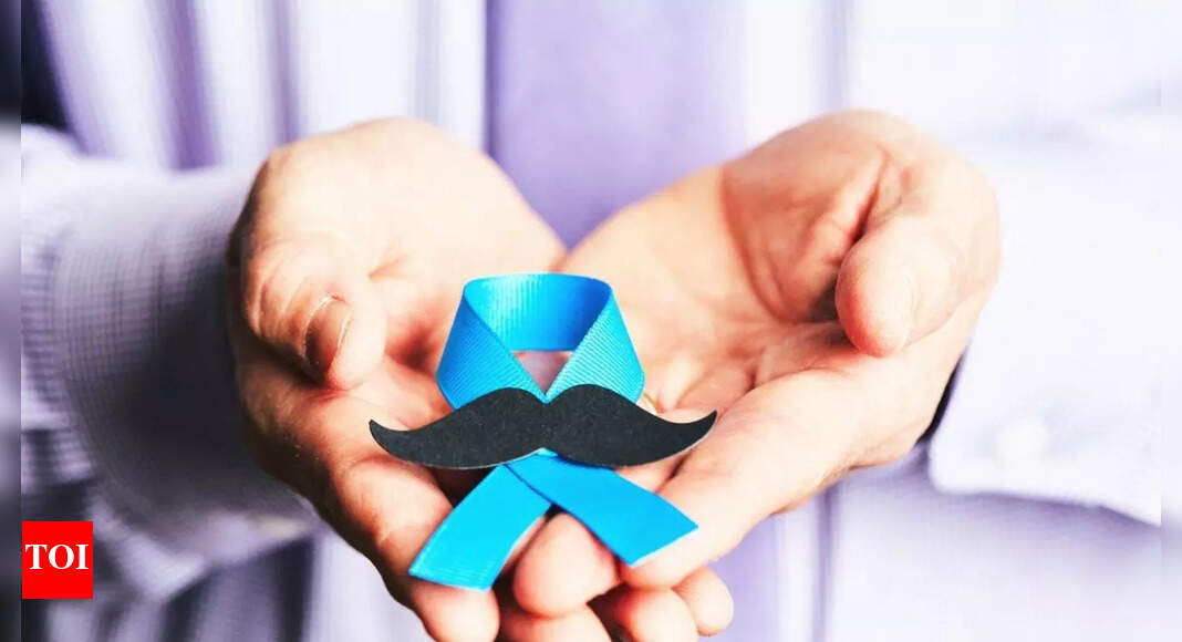 Simple lifestyle changes to avoid prostate cancer - Times of India