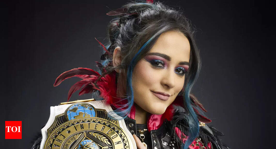Lyra Valkyria Wins WWE Women's Intercontinental Championship