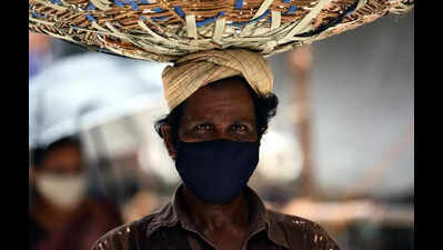 Mask up: Covid-19 cases rise in Chennai