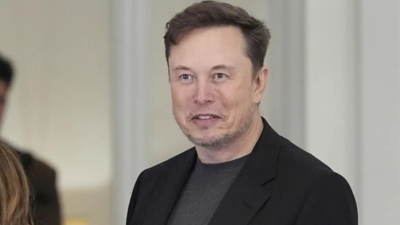 Musk says Tesla 'doing well' after slump; promises less political spending in future