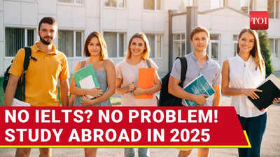 5 Countries Where Indian Students Can Study Without IELTS | No Test Required!