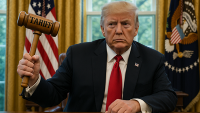 47 days of the 47th US president tariff-ying the world: How Donald Trump's tariffs are reshaping the global economy