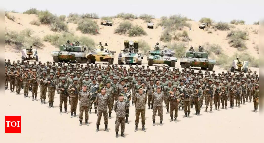 'Their biggest crime was targeting civilians': How Army flattened Pak posts in 10 minutes after aggressive shelling
