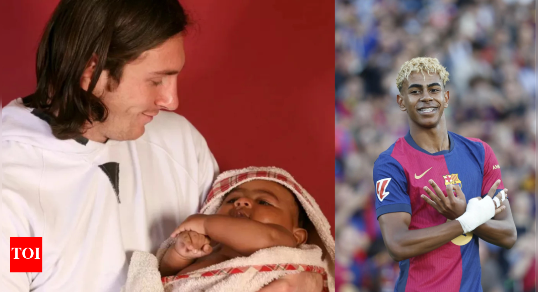 Ronaldinho Predicts a Bright Future for Lamine Yamal