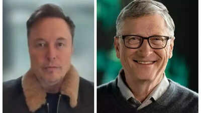 'Who does he think he is?' Elon Musk says Bill Gates should not worry about children welfare as he was close to pedophile Epstein