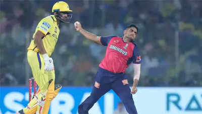 (IPL Photo) 'Math not mathing': Dale Steyn rips into CSK management after top-order collapse against RR