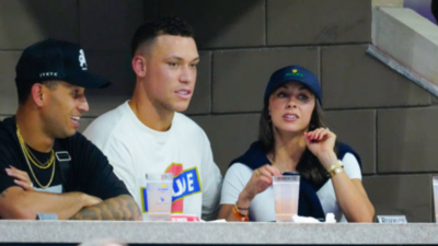 Who is Aaron Judge's wife, and what is her net worth? Everything about Samantha Bracksieck