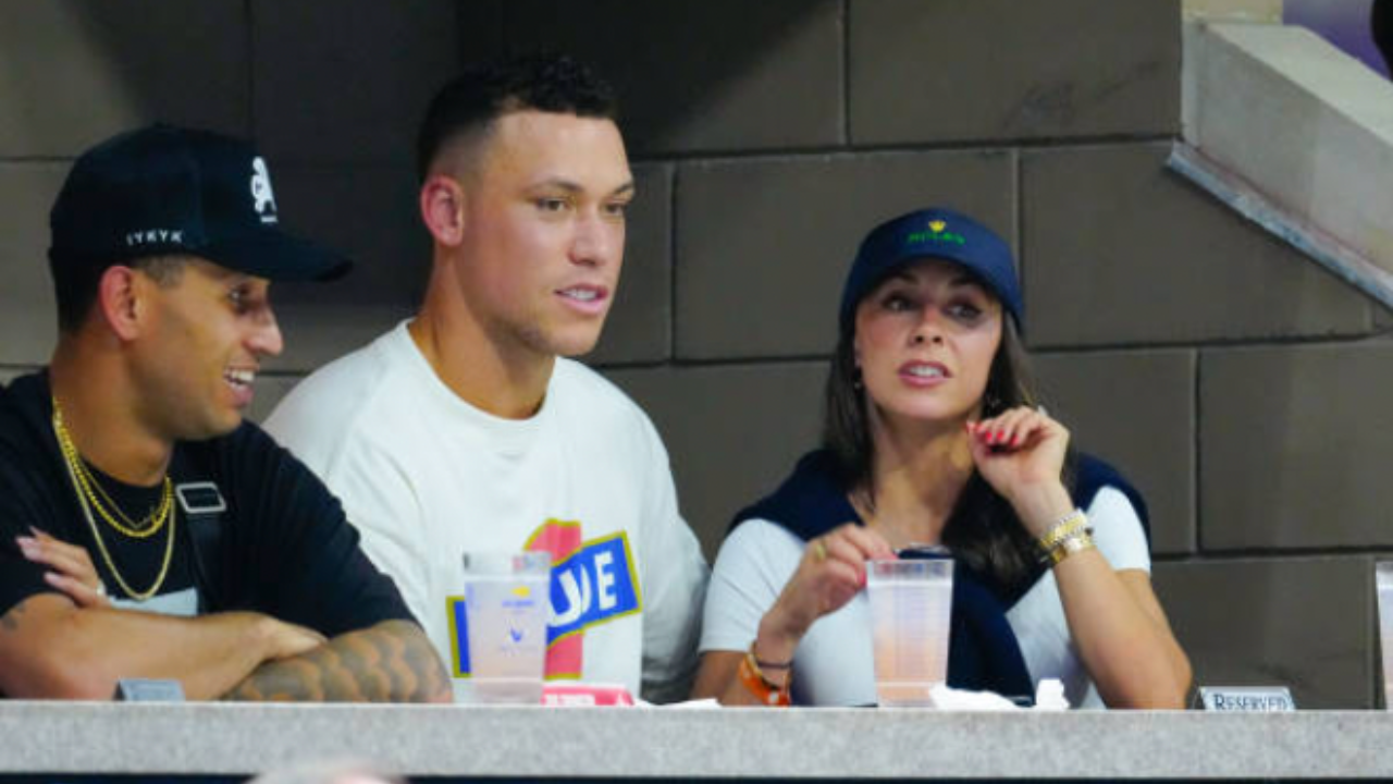 Who is Aaron Judge's wife, and what is her net worth? Everything about  Samantha Bracksieck | MLB News - The Times of India