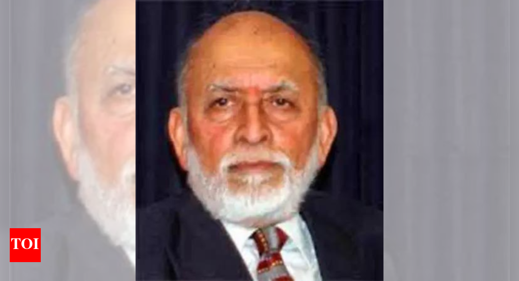 Who was nuclear scientist Dr MR Srinivasan, architect of India's atomic power?