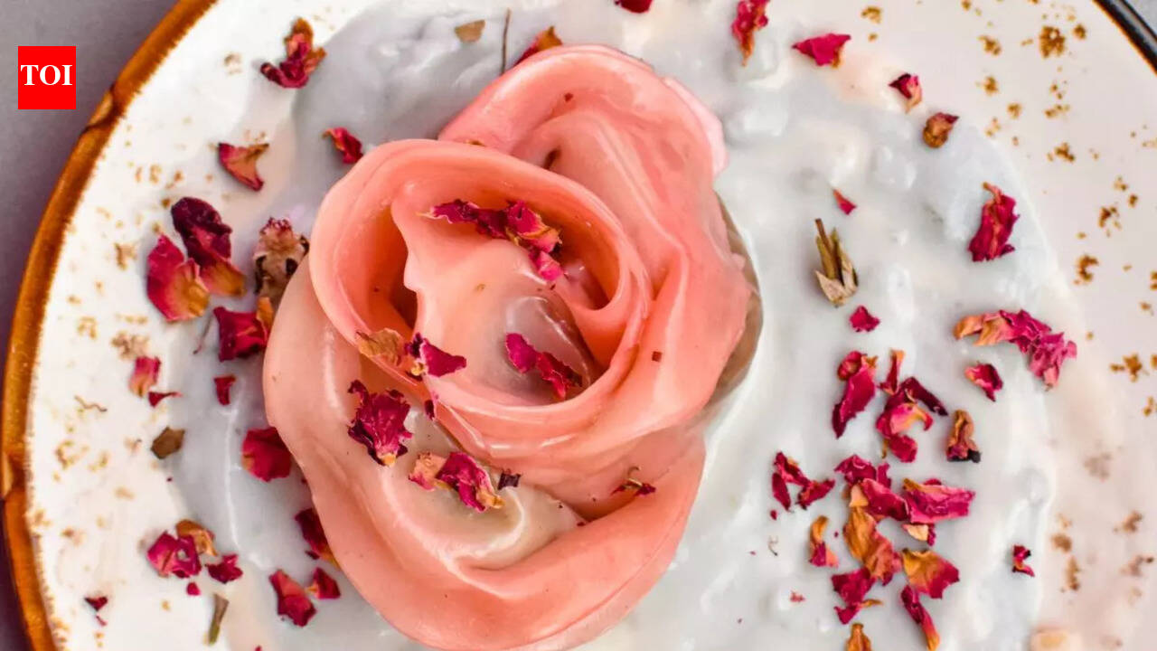 7 Interesting desi delicacies made with rose