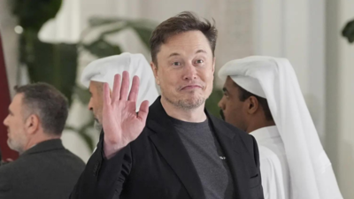 Elon Musk (File photo) 'I can't be still here if...': Elon Musk says he's committed to still be Tesla CEO in 5 years' time