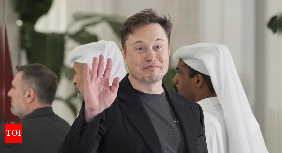 'I can't be still here if...': Elon Musk says he's committed to still be Tesla CEO in 5 years' time
