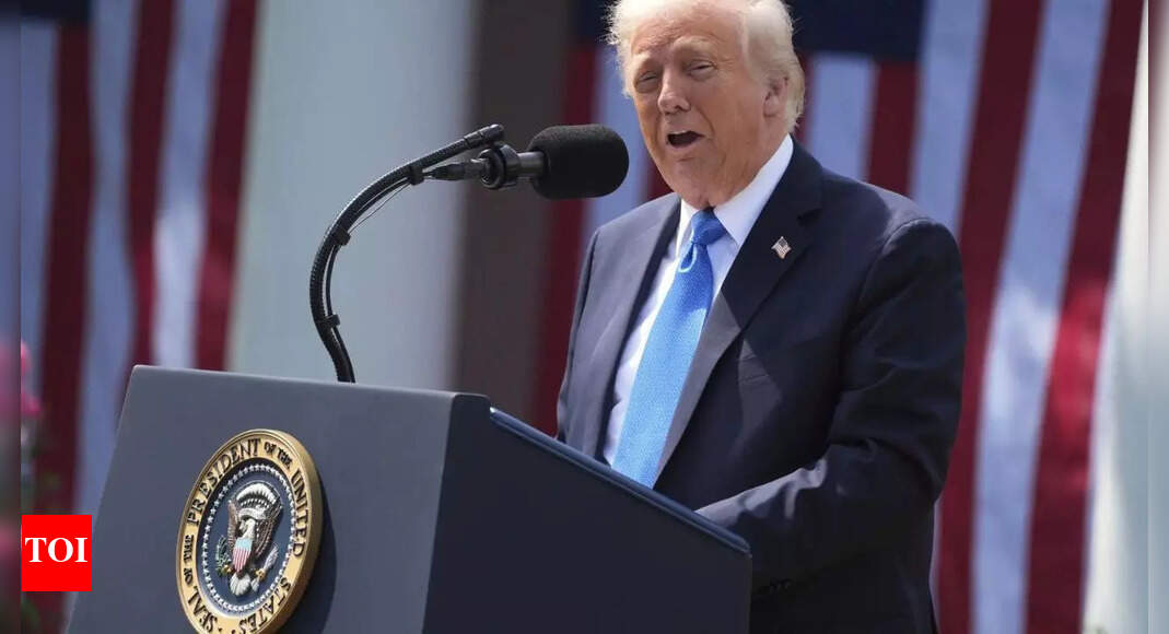 'Get yourself a real job': Trump's interaction with NOTUS reporter goes viral