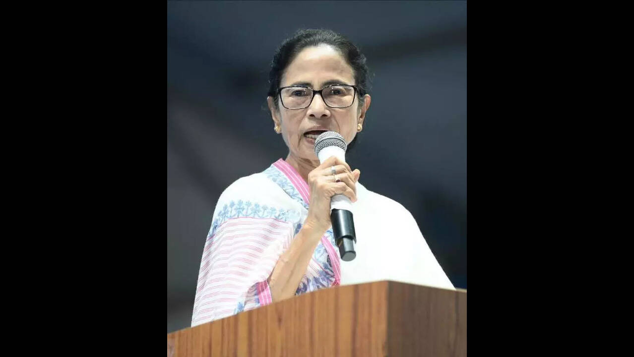 Will never support politics of ‘riots & chaos’: Mamata