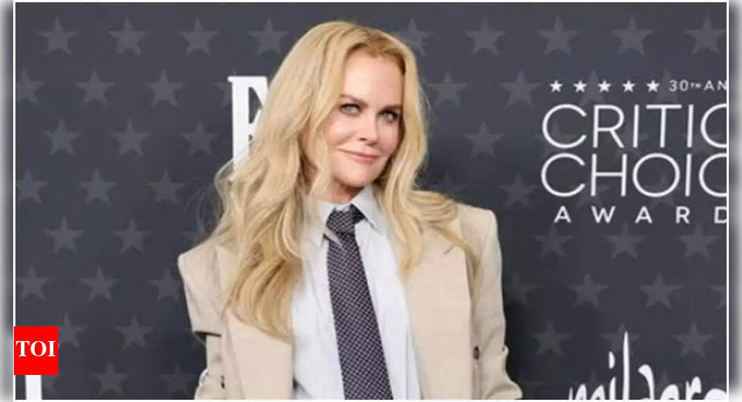 Nicole Kidman Shares Unique Writing Process at Cannes