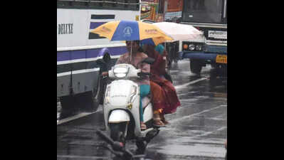 IMD predicts more rainfall across Andhra Pradesh over next two days