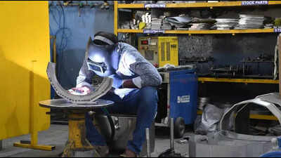 Nod for 1L cr projects; will create 93,000 jobs