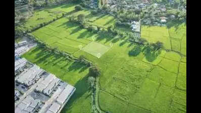 Telangana govt to launch land survey in 413 villages lacking maps, records