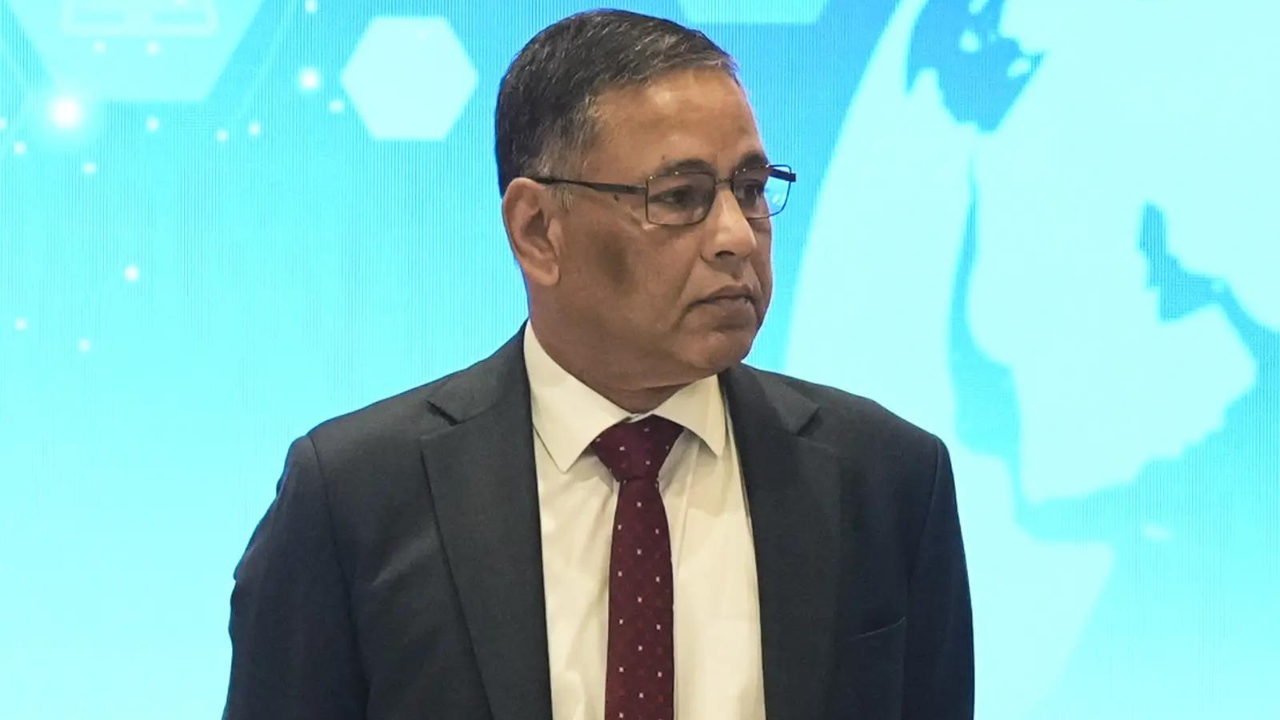 Government extends tenure of Intelligence Bureau director Tapan Kumar Deka  | India News - Times of India