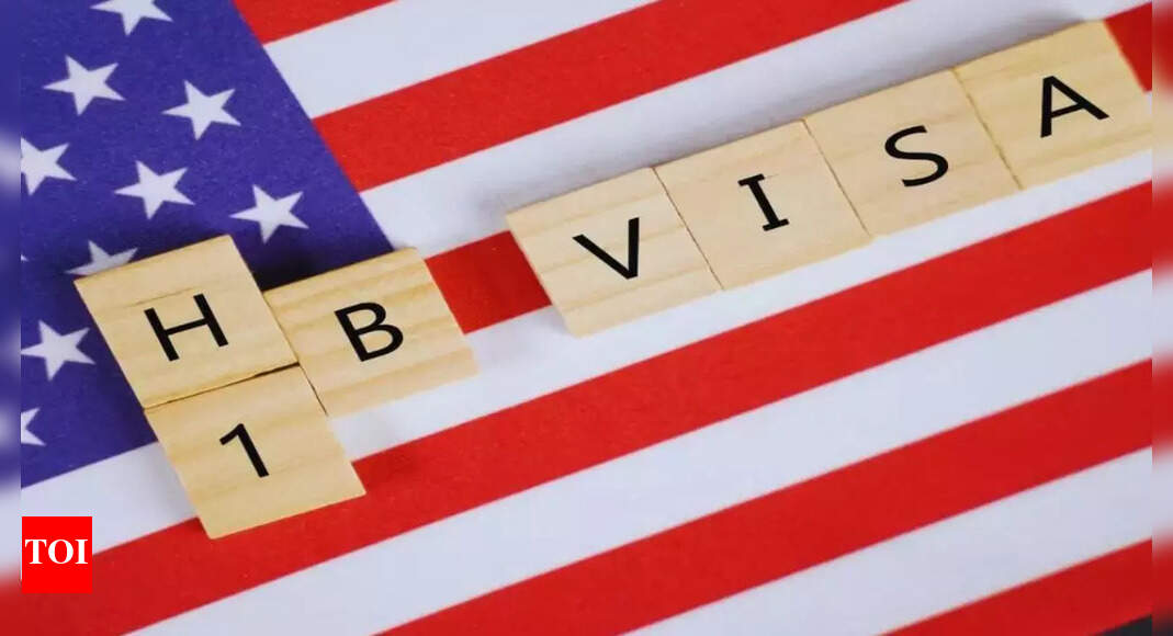 ‘Now do the H-1B visas’: Trump ally says after US announces restrictions on Indian travel agents | World News