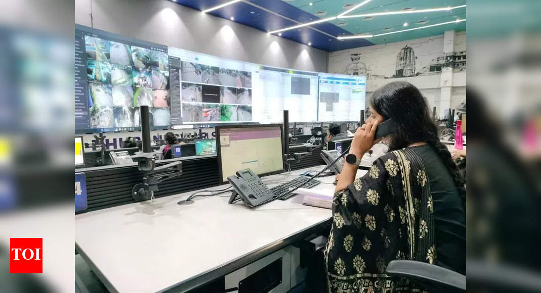 Bhubaneswar's 1929 Helpline to Get More Staff
