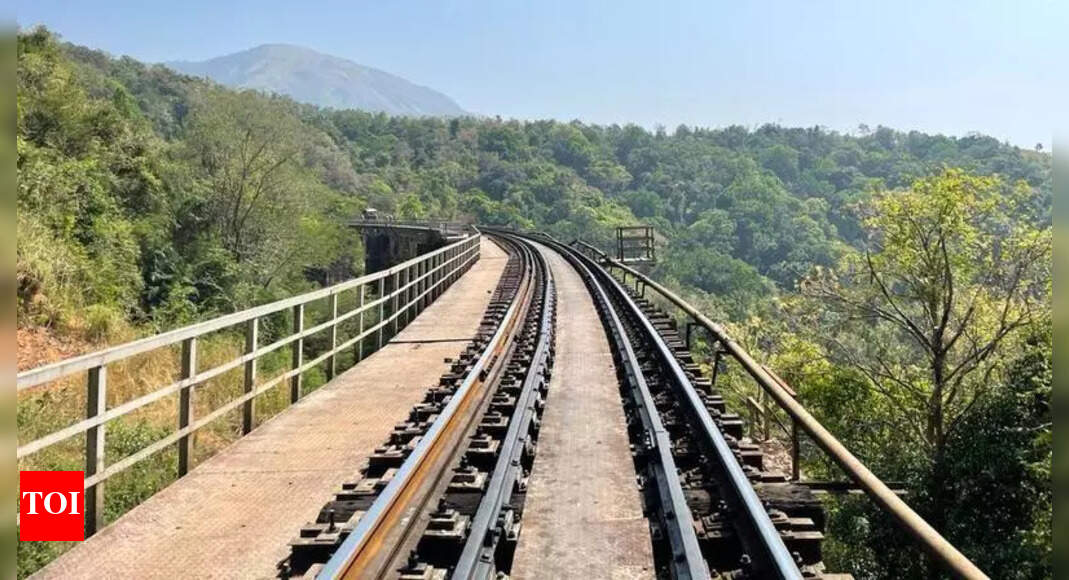 Electrification Nears Completion, Bringing Vande Bharat Express Closer