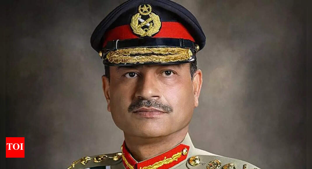 Social media has field day as Pak promotes Asim Munir to Field Marshal