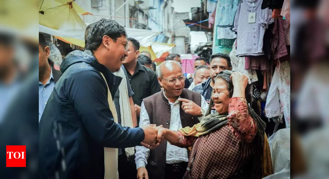 Meghalaya's CM Calls for Early Youth Welfare Investment