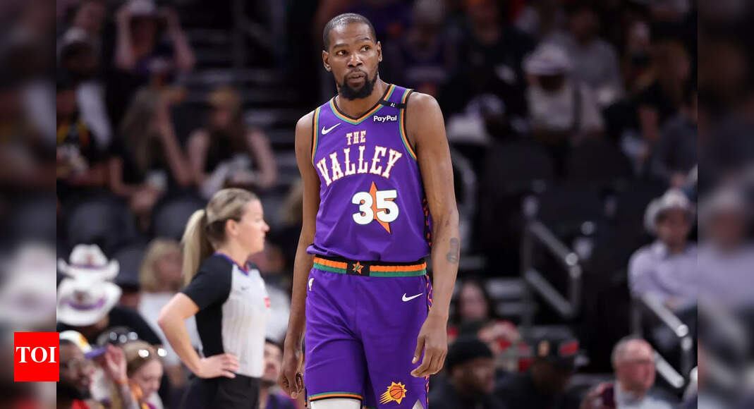 76ers Reportedly Dismiss Trade Rumors for Durant