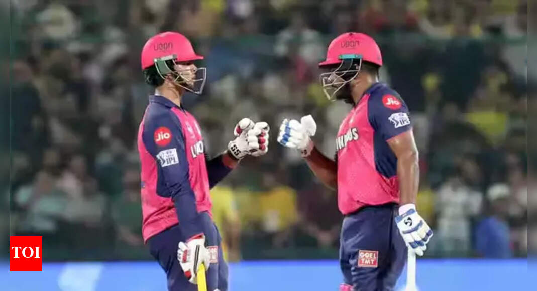 IPL 2025: Vaibhav Suryavanshi, dhruv Joral और गेंदबाज RR को CSK पर छह -फर्म के साथ एक प्रमुख जीत के लिए नेतृत्व करते हैं। क्रिस्टेट समाचार