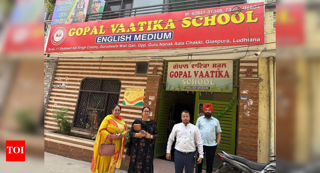 Ludhiana: Nine Private Schools Face Action Over Non-Approval