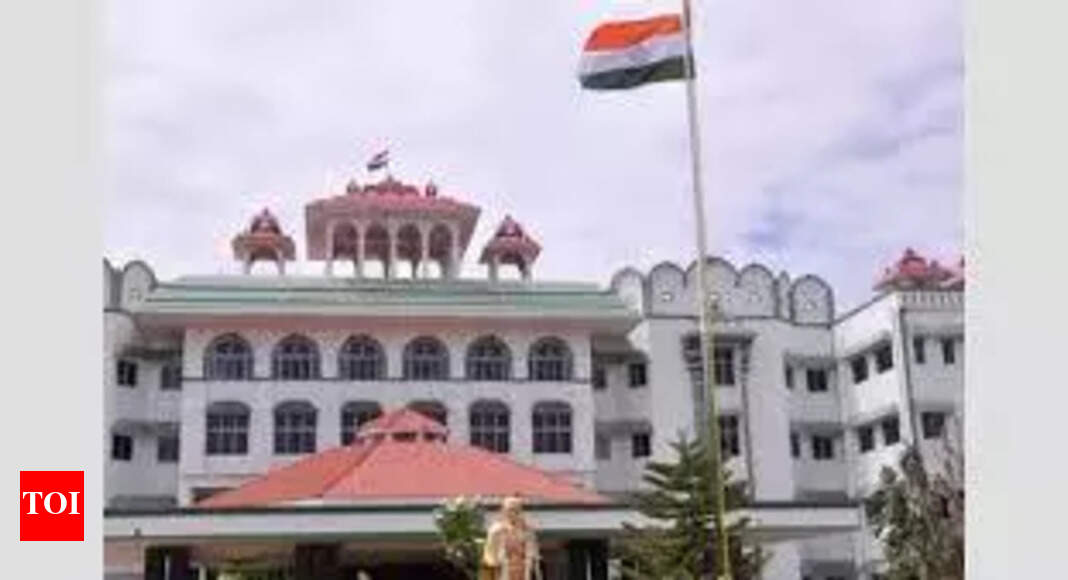 HC orders action against education officials in job racket case | Madurai News