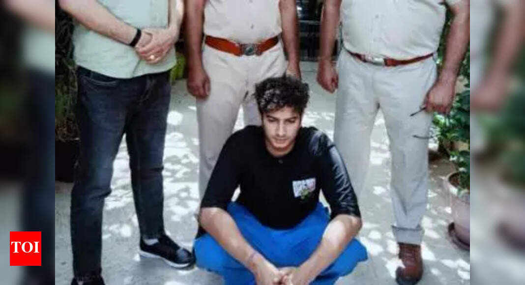 Engg Student Arrested for Crypto Scam, Kidnapping in Jaipur
