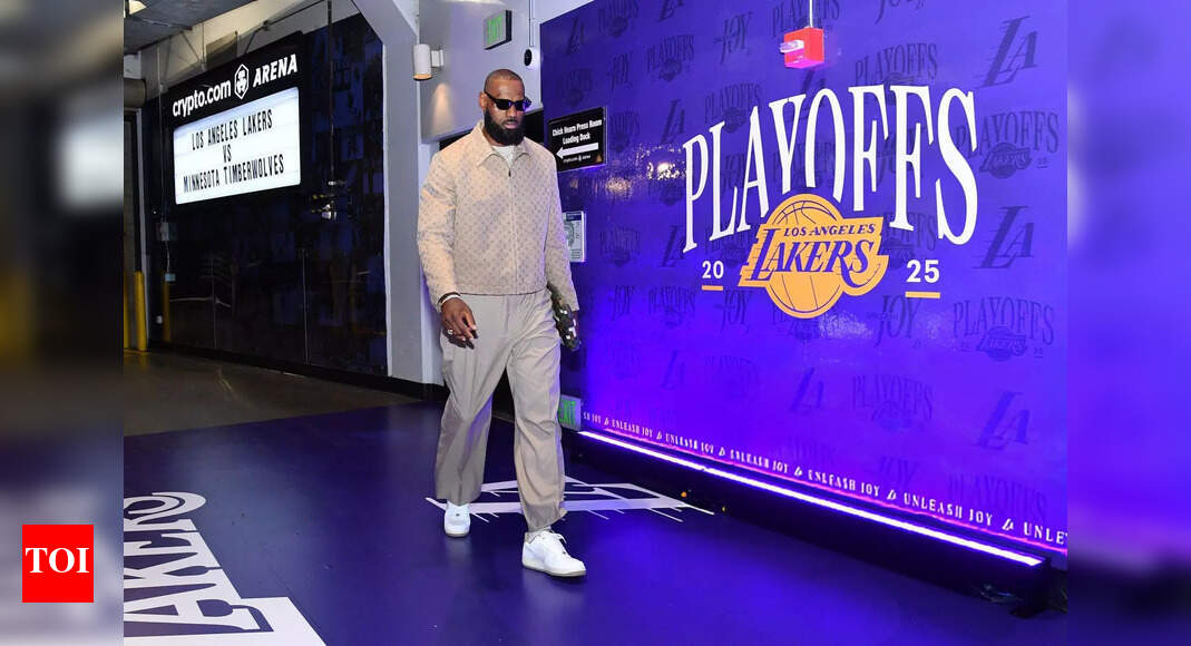 LeBron James Updates on Injury and Contract Status