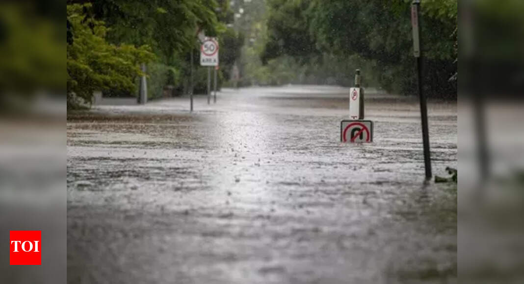 New South Wales Floods: Rescues Underway, Evacuations Ordered