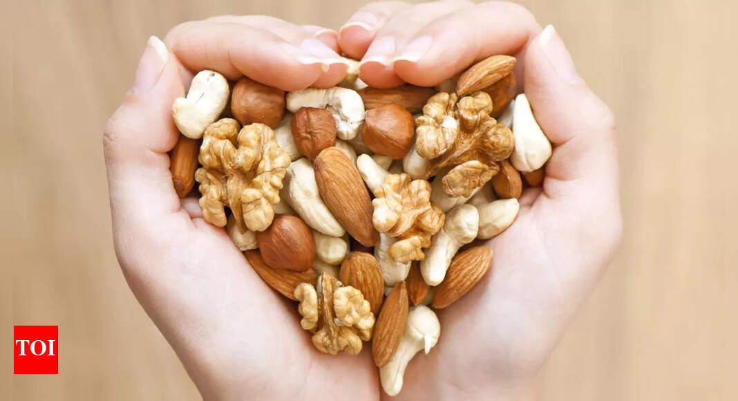 Nuts and Seeds: Natural Ways to Lower Cholesterol Levels