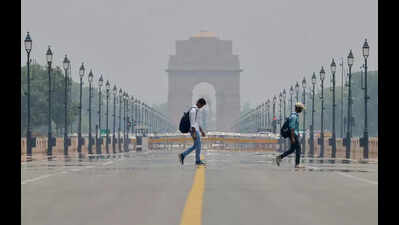 Burn Notice: With Heat Not Clocking Out At Sunset, All Of Delhi Is In Danger Zone