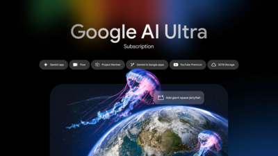 Google I/O 2025: Google announces new 'AI Ultra' subscription plan: Price, benefits and all other details