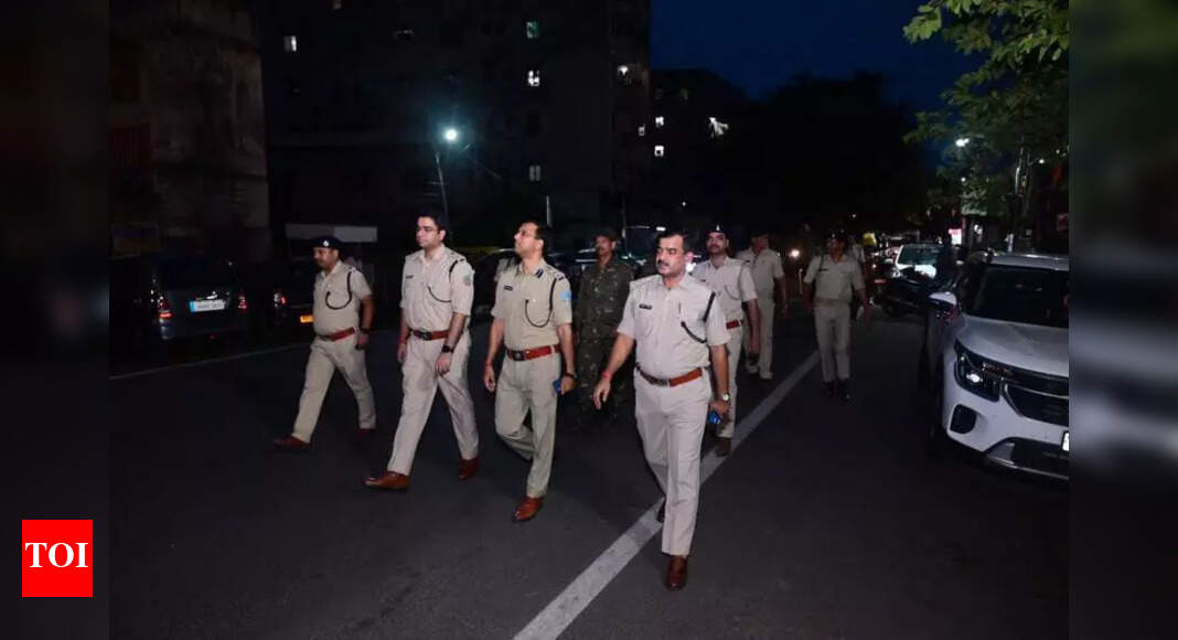 Jamshedpur Police Enhance Crime Control Measures Following Snatchings