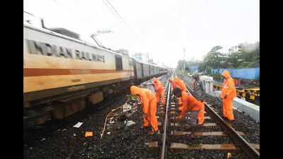 Case against contractor, SCR officials for track maintenance fraud