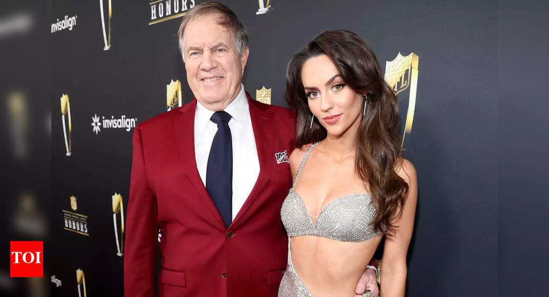 Bill Belichick’s girlfriend Jordon Hudson reportedly told someone they are engaged