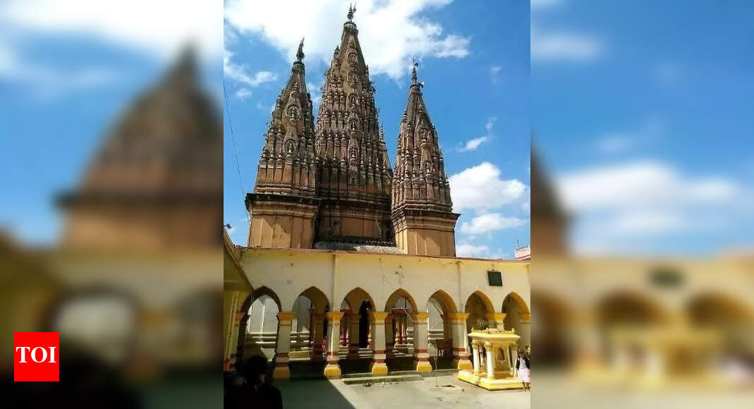 Nyas board notifies committee to manage century old temple | Ranchi ...