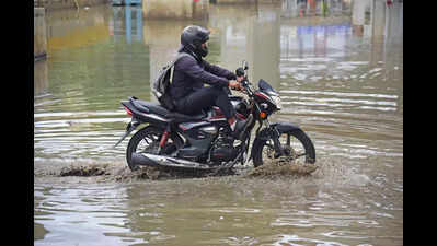 Bengaluru rain: Traffic goes for toss as Electronics City flyover shut for hours
