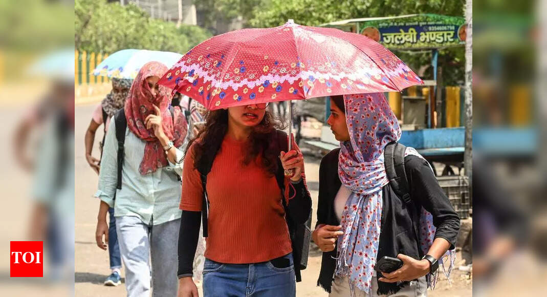 Noida Issues Heatwave Advisory Amid Rising Temperatures