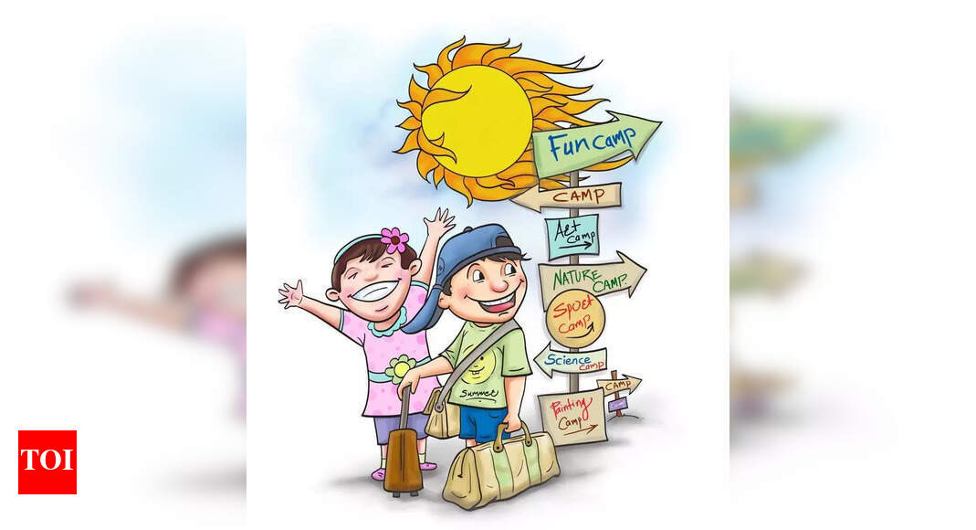 Uttar Pradesh Govt Schools to Host Summer Camps